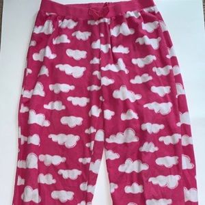 The Children’s Place Girl’s Fleece Pajama Pants